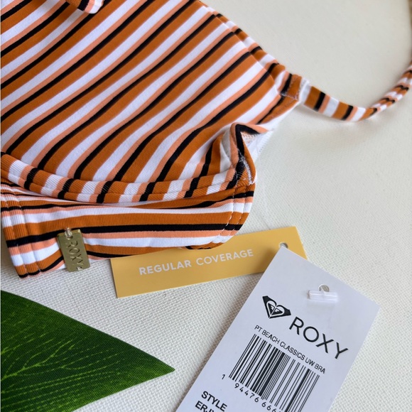 🌺 ROXY Beach Classics Bralette 🌺 - Picture 6 of 6